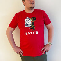 Eucamenthol T-shirt - Fazer Store - male model