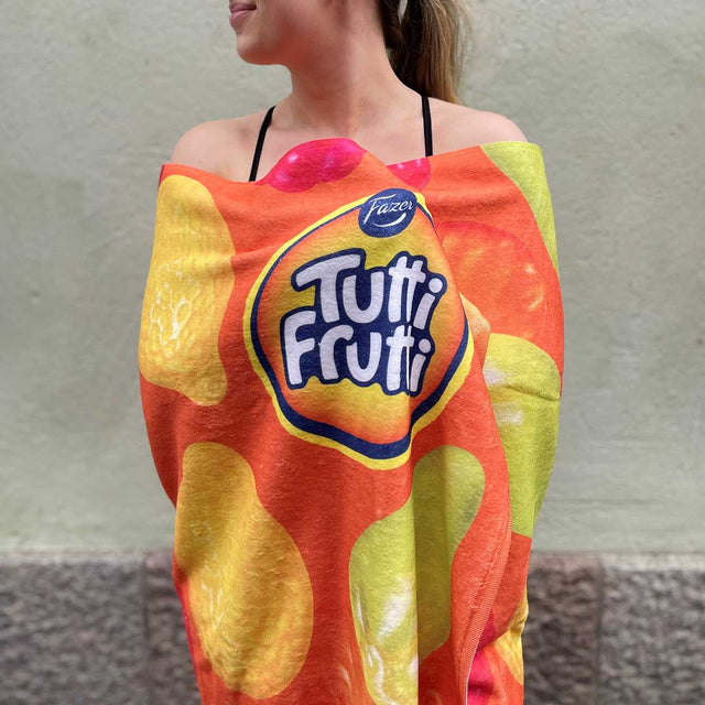 Tutti Frutti towel - Fazer Store