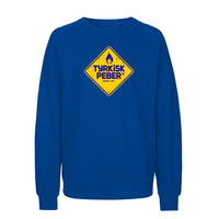 Tyrkisk Peber sweatshirt - Fazer Store