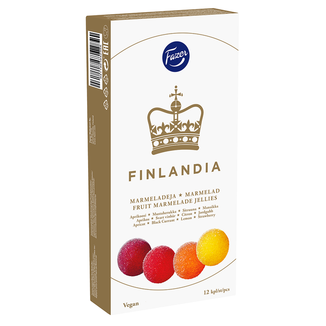 Finlandia 260 g - Fazer Store