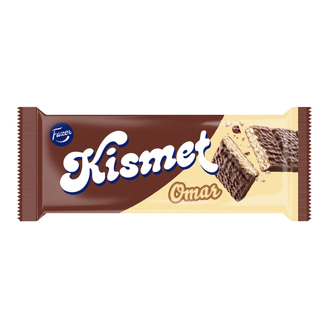 Kismet Omar chocolate bar 41g - Fazer Store