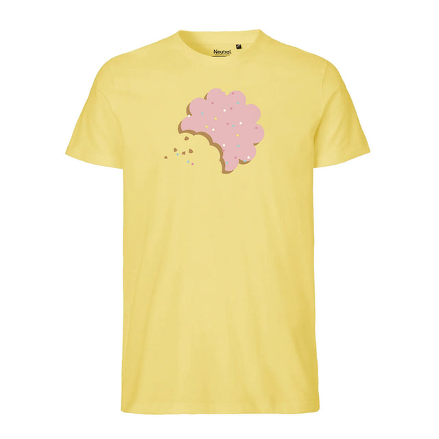 Carneval Princess t-shirt Yellow - Fazer Store