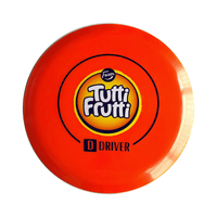 Tutti Frutti Frisbee golf set - Fazer Store